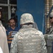 Soldiers assess Rusafa Market