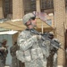 Soldiers assess Rusafa Market
