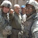 Soldiers assess Rusafa Market