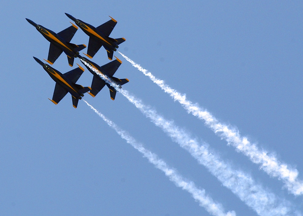 2007 Naval Air Station Oceana Air Show
