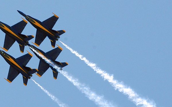 2007 Naval Air Station Oceana Air Show