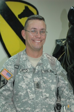 SC Guardsman Nears Completion of Second Deployment in Iraq