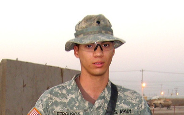 Soldier earns kudos for working outside job specialty