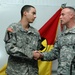 Soldier earns kudos for working outside job specialty
