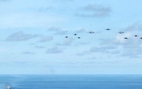 Air Power in the Pacific