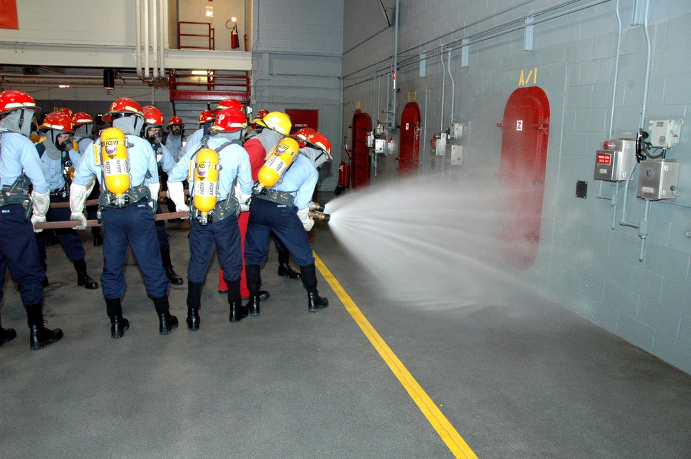 Recruit Training