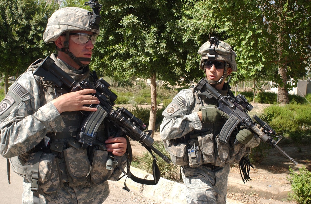 Vehicle Blocking Position