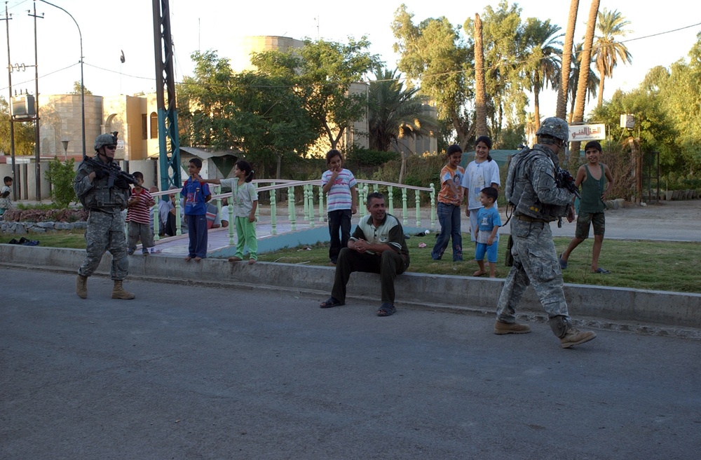 Vehicle Blocking Position