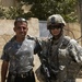 505th, Iraqi Soldiers, Build Relations, Support Community