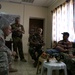 505th, Iraqi Soldiers, Build Relations, Support Community