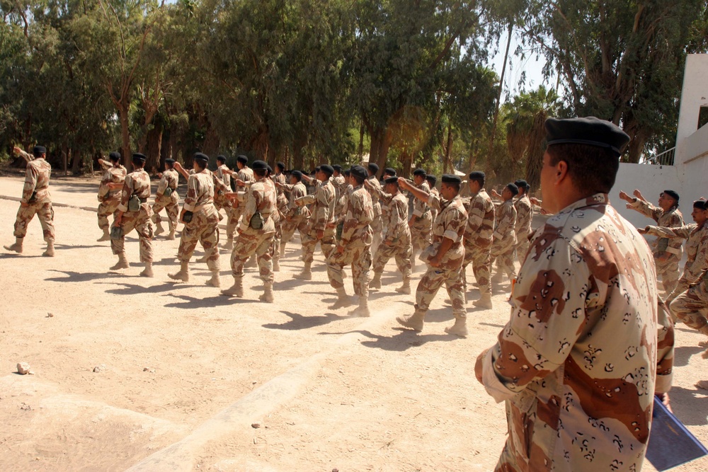 Recruit Training