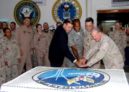 Air Force's 60th Birthday