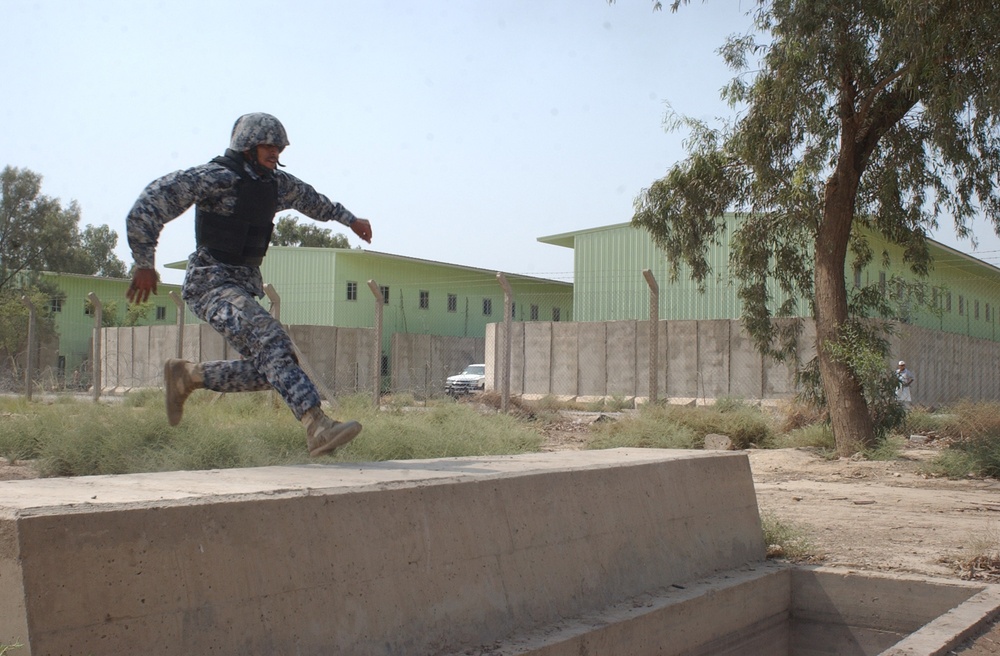 Iraqi Military Academy