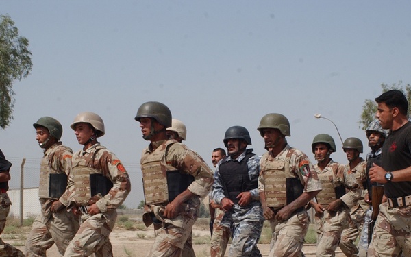 Iraqi Military Academy