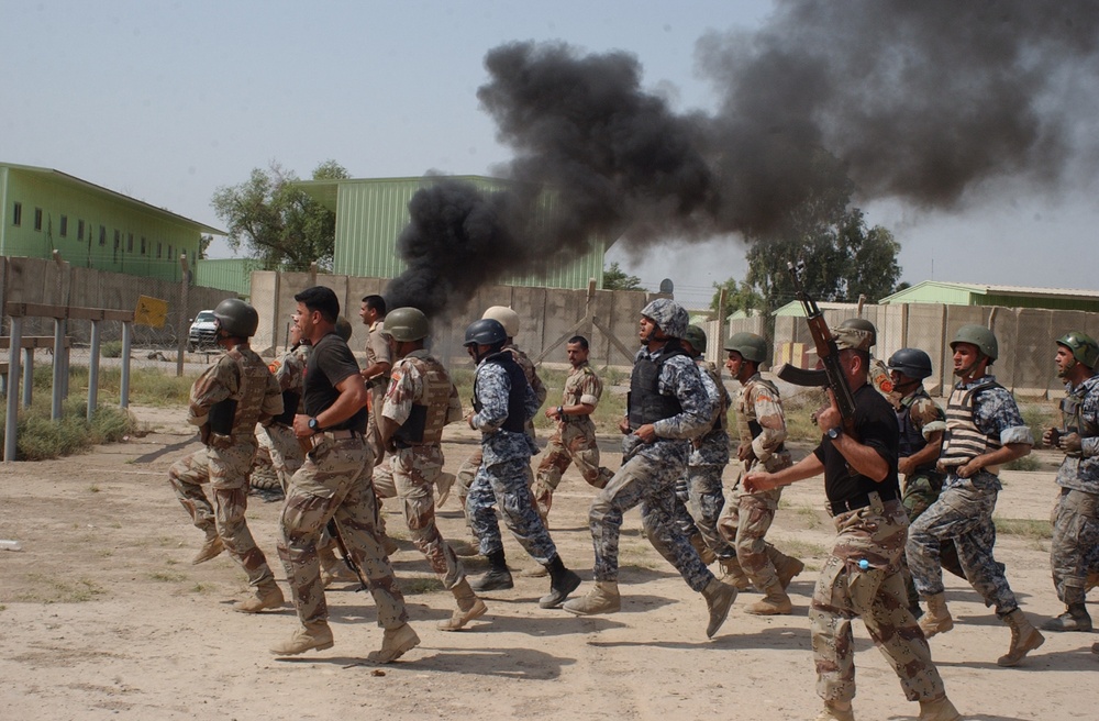 Iraqi Military Academy