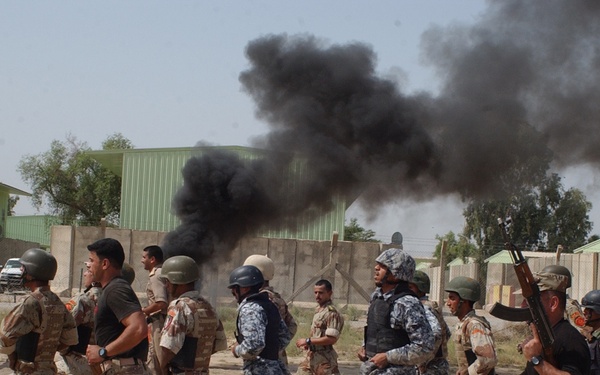 Iraqi Military Academy