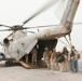 Marines Maintain CH-53D Sea Stallion in Iraq