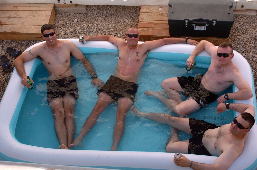 Pool Party