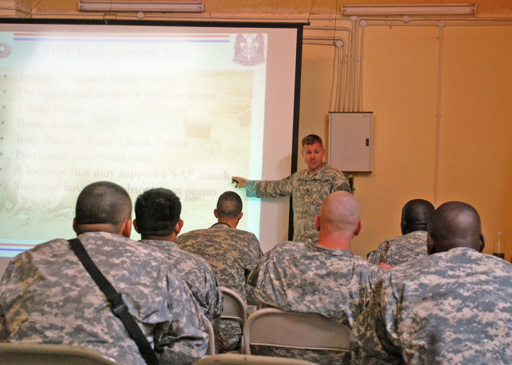 82nd Sustainment Brigade 'Grows the Future' with Combat Logis