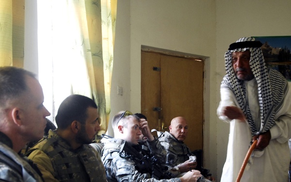 Na Hia Counsel meeting