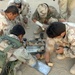 U.S. Special Operations Train Iraqi Scouts in Advance Marksmanship