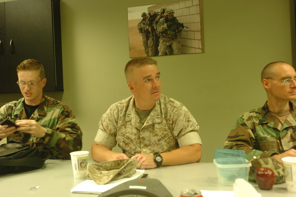 DVIDS Training