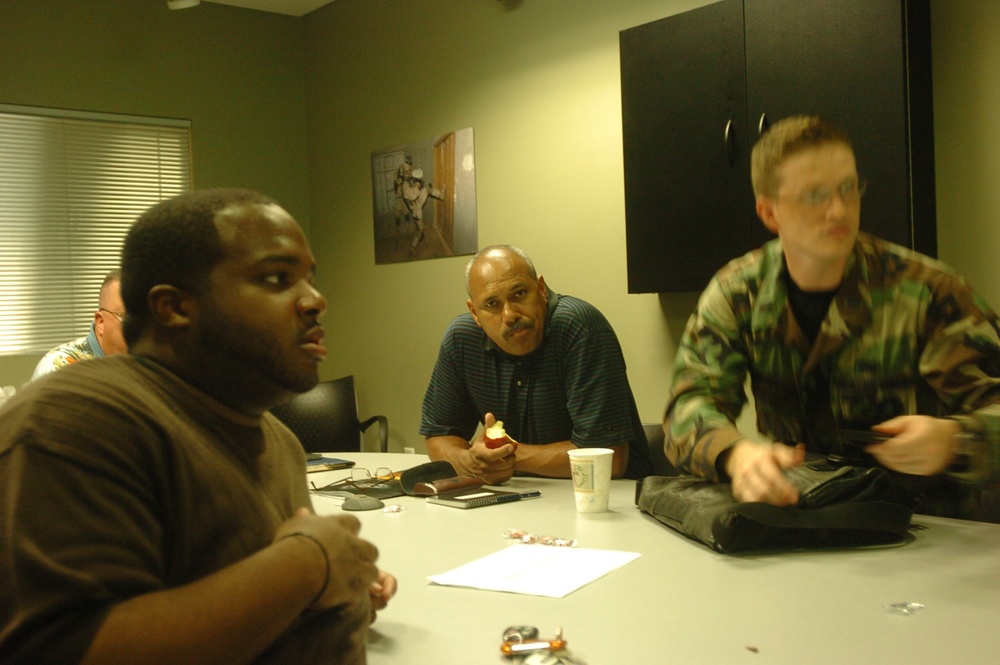 DVIDS Training
