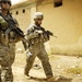 U.S. and Iraqi Troops conduct Operations in Baqubah