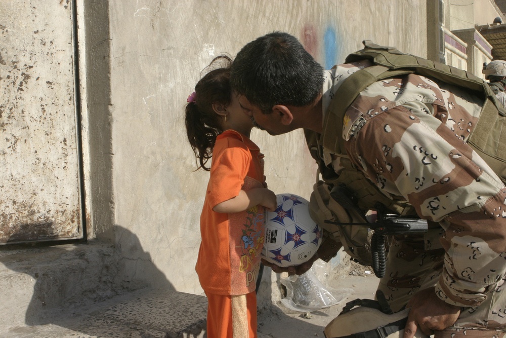 operation alijah swarm IV