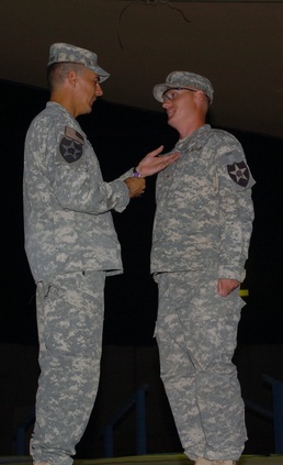 Stryker Soldier is Still 'At Bat' After Three Strikes