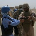 Marines Train Female Iraqi Police