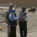 Marines Train Female Iraqi Police