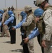 Marines Train Female Iraqi Police