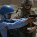 Marines Train Female Iraqi Police