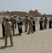 Marines Train Female Iraqi Police