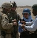 Marines Train Female Iraqi Police