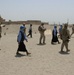 Marines Train Female Iraqi Police