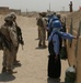 Marines Train Female Iraqi Police