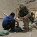 Marines Train Female Iraqi Police