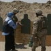 Marines Train Female Iraqi Police