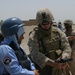 Marines Train Female Iraqi Police