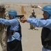 Marines Train Female Iraqi Police