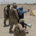 Marines Train Female Iraqi Police