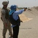 Marines Train Female Iraqi Police