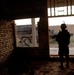 U.S. and Iraqi Security Forces Clear Baqubah Neighborhood