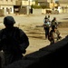 U.S. and Iraqi Security Forces Clear Baqubah Neighborhood