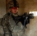 U.S. and Iraqi Security Forces Clear Baqubah Neighborhood