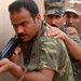 iraqi army soldiers conduct room clearing procedures