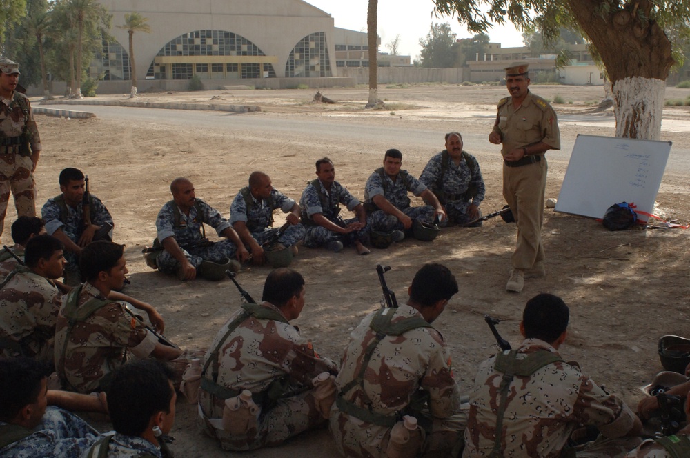 Iraqi Military Academy