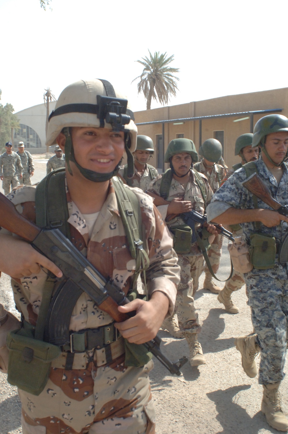 Iraqi Military Academy